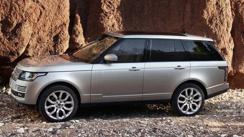 LAND ROVER RANGE ROVER 2017 SALGS2FK5HA367715 image